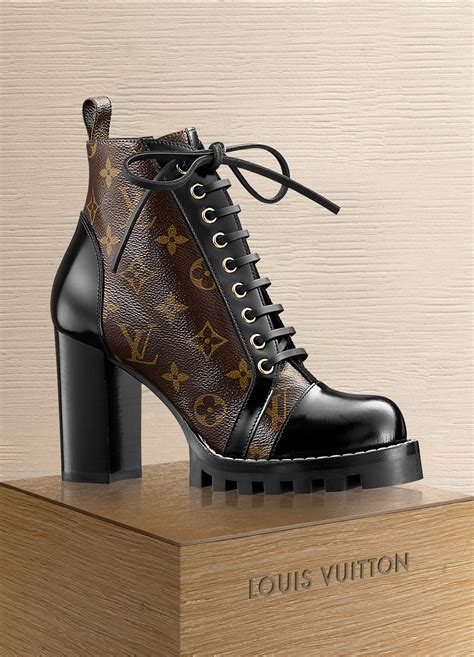 louis vuitton chunky heels|Louis Vuitton heels women.